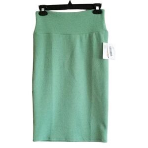 LuLaRoe XS Cassie Pencil Skirt